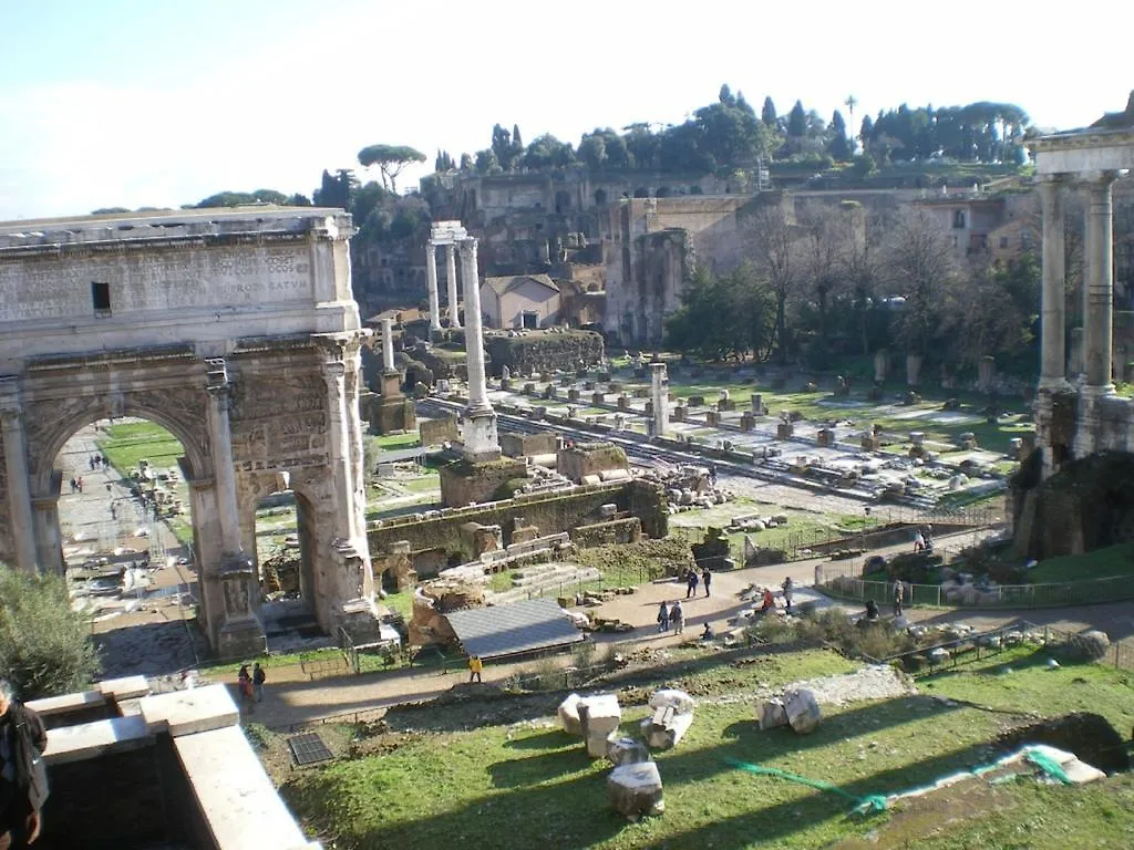 B&B Central Palace Colosseum Rome 0*,  Italy