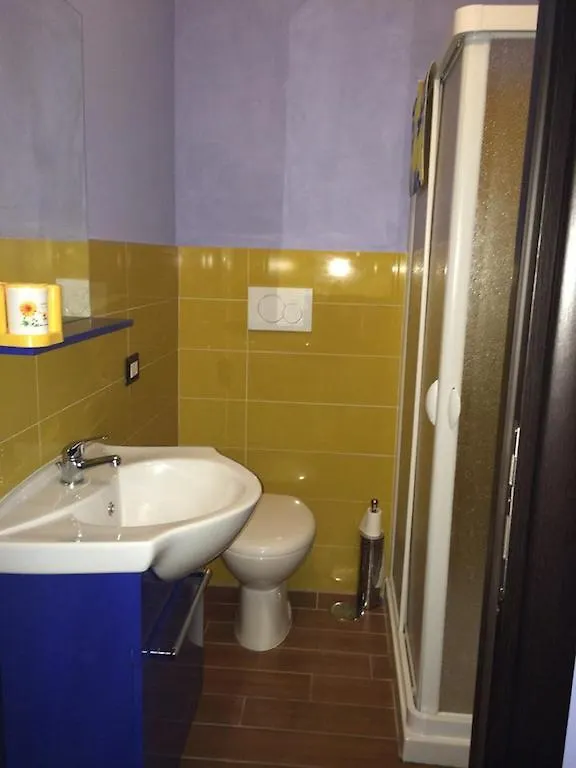 Bed and breakfast B&B Central Palace Colosseum Roma Italia