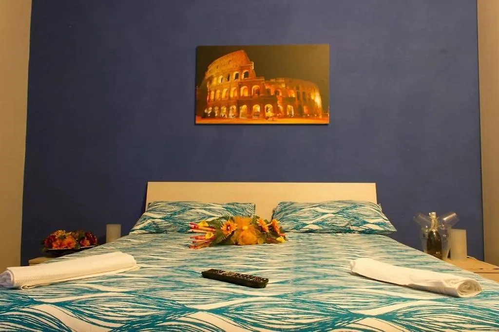 Bed and breakfast B&B Central Palace Colosseum Roma