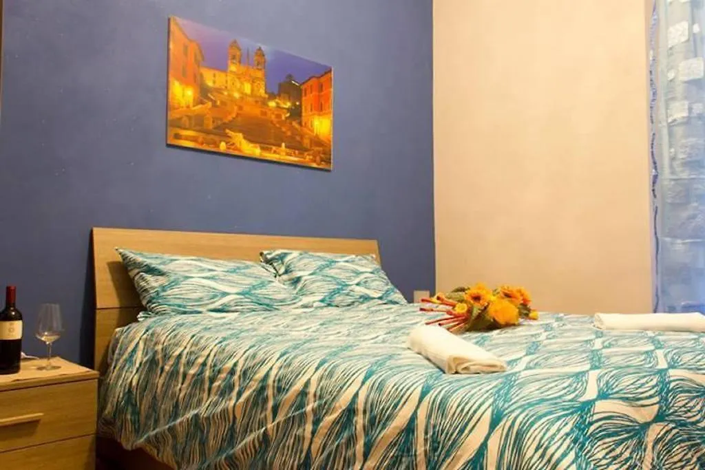 B&B Central Palace Colosseum Roma Bed and breakfast