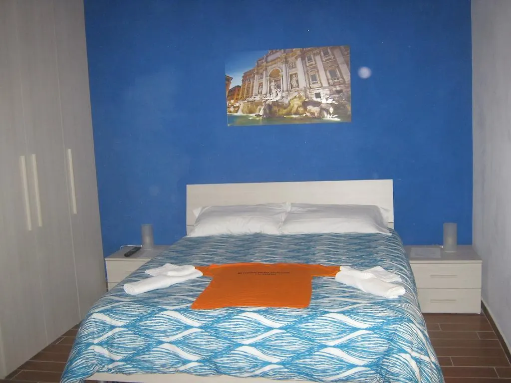 Bed and breakfast B&B Central Palace Colosseum Roma